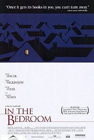 In the Bedroom one-sheet