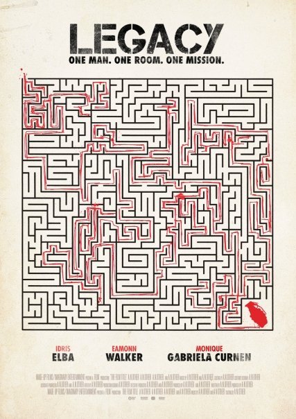 Legacy poster