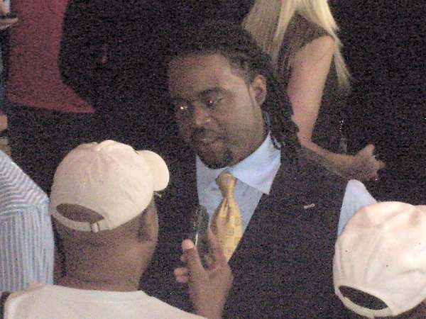 Willie McGee