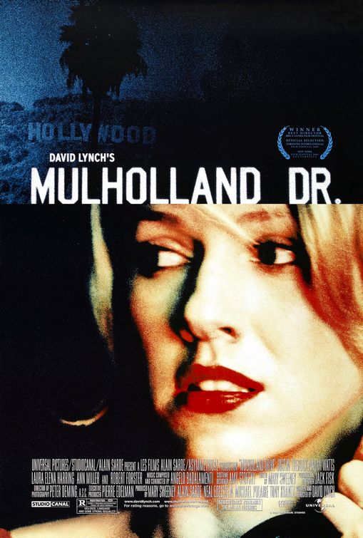 Mulholland Dr. one-sheet
