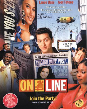 On the Line press notes