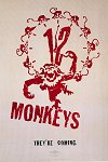 Twelve Monkeys poster