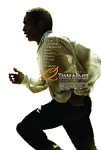 12 Years a Slave poster