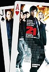 21 one-sheet