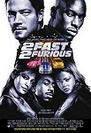 2 Fast 2 Furious one-sheet