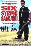 Six-String Samurai poster