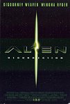 Alien Resurrection poster