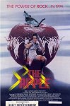 The Apple poster