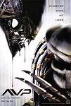 Alien vs. Predator one-sheet
