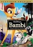 Bambi DVD