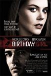 Birthday Girl one-sheet