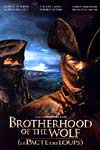Brotherhood of the Wolf one-sheet