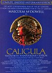 Caligula poster