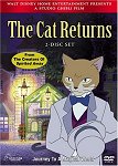 The Cat Returns DVD