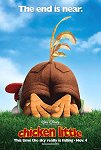 Chicken Little one-sheet
