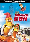 Chicken Run DVD