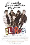 Clerks one-sheet