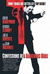 Confessions of a Dangerous Mind one-sheet