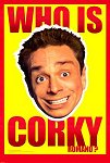 Corky Romano poster