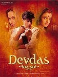 Devdas poster