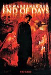 End of Days poster