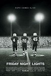 Friday Night Lights one-sheet