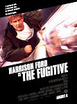 The Fugitive one-sheet