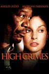 High Crimes one-sheet