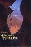 The Hunchback of Notre Dame poster