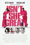 Isn't She Great poster