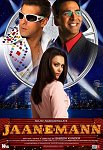 Jaan-E-Mann DVD