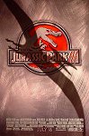 Jurassic Park III poster