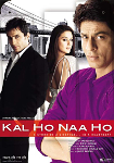 Kal Ho Naa Ho one-sheet