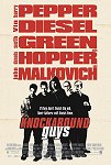 Knockaround Guys one-sheet