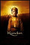 Kundun poster