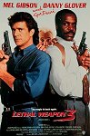 Lethal Weapon 3 poster