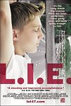 L.I.E. poster