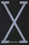 Malcolm X poster