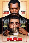 The Man one-sheet