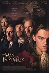 The Man in the Iron Mask poster
