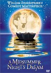 A Midsummer Night's Dream DVD