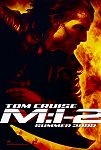 Mission: Impossible II poster