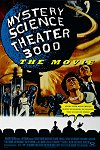 Mystery Science Theater 3000: The Movie poster