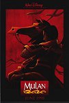 Mulan poster