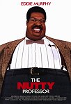 The Nutty Professor poster