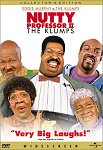 Nutty Professor II: The Klumps DVD