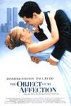 The Object of My Affection poster