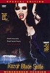 Razor Blade Smile DVD