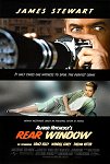 Rear Window poster