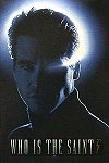 The Saint poster